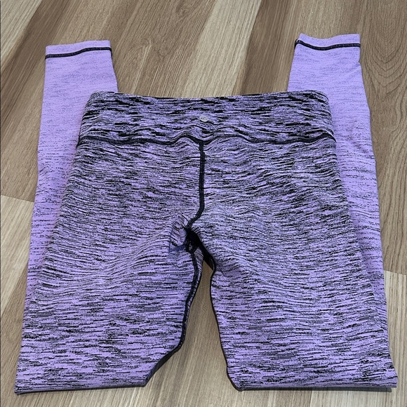 Vimmia Stylish Purple athletic Leggings - Picture 4 of 5